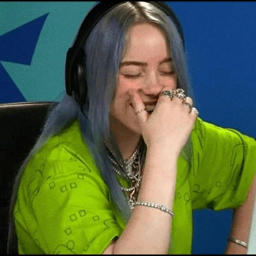 junge frau, billy ailish, billie eilish, fotos von billie eilish, billie eilish telefon wallpaper