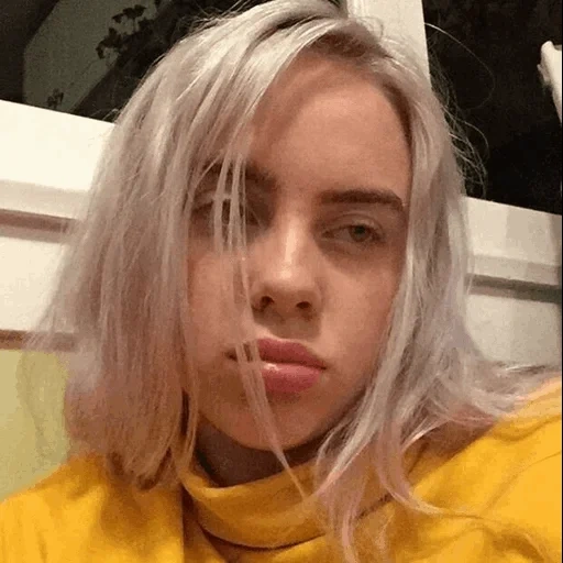 билли айлиш, billie eilish, мия билли айлиш, билли айлиш сопля, билли айлиш челкой