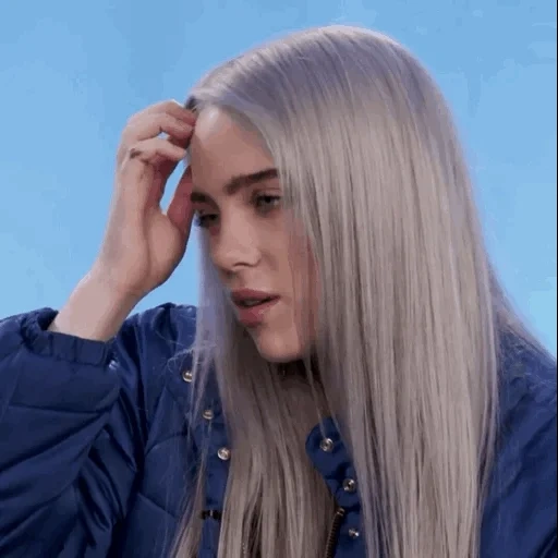 menina, billy avery, billie eilish, billy ellis sorri