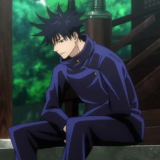 anime, jujutsu, anime boy, jujutsu kaisen, personnages d'anime