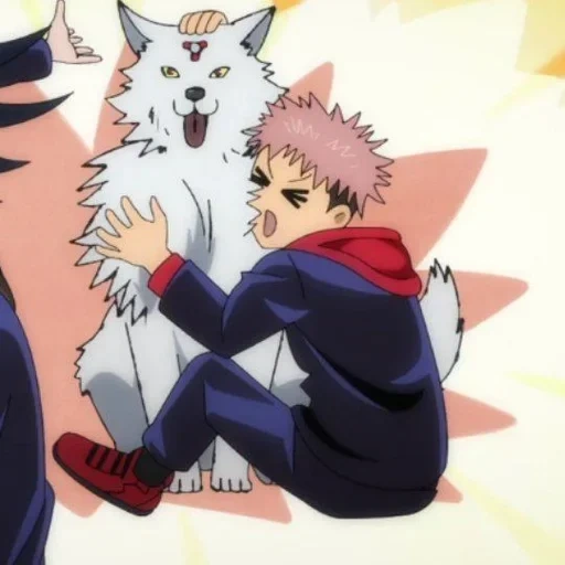 jujutsu, anime boy, anime boy, jujutsu kaisen, personnages d'anime