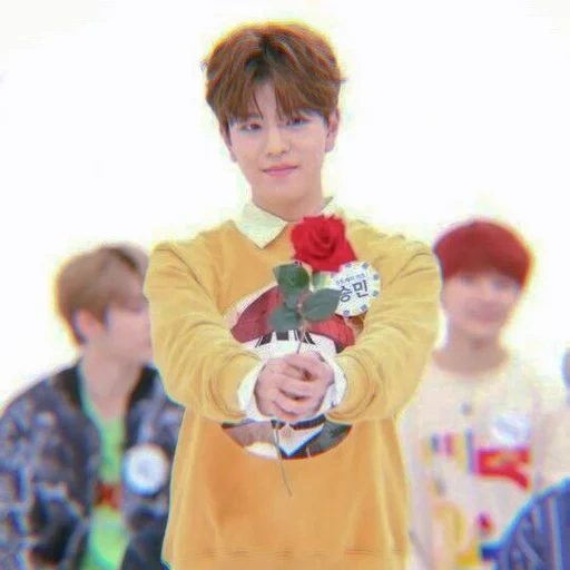 kim sonmin, kim son min, kim seungmin, sonmin masa kecil, anak anak tersesat li minho sonmin