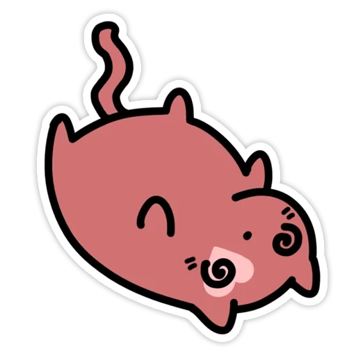 schwein, clip art, das schwein ist süß, ein wütendes schwein