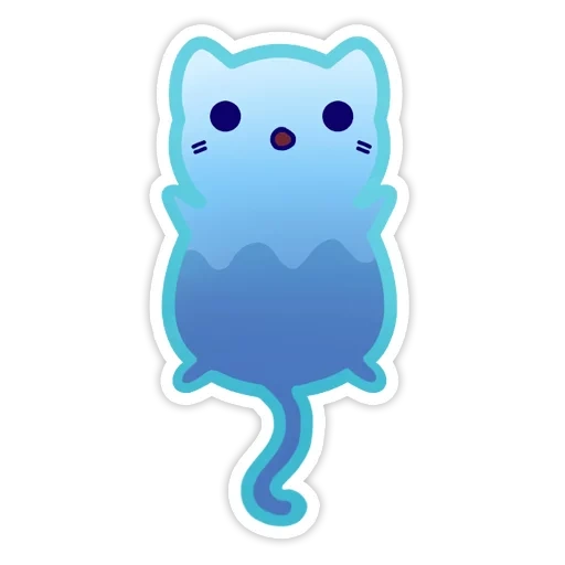 blue, kitten, blue cat, kleputo seal, a lovely animal