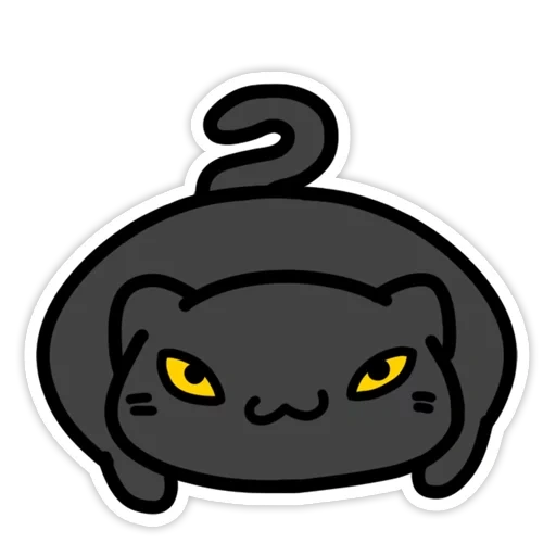 cat, spp 795, 128x128 cat, neko atsume, cartoon panther