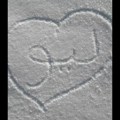 cinta, hatiku, hati adalah salju, cinta cinta, jantung salju ilya