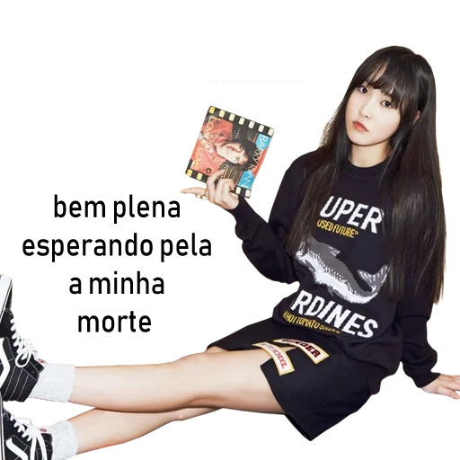 asian, gfriend, gfriend yuju, twice jihyo bdz, gfriend jade chrysanthemum art