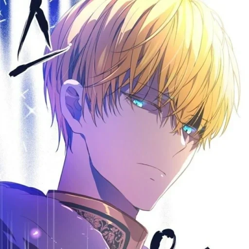 claude oyasp, anime komik, anime boy, karakter anime, claude de elgio