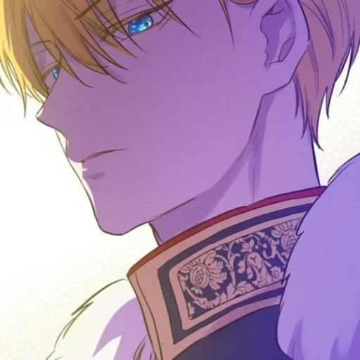 claude, les gars de l'anime, personnages d'anime, manchu prince caramel