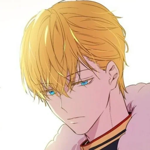 anime boy, anime boy, claude de elgio, karakter anime, pangeran manhua karamel