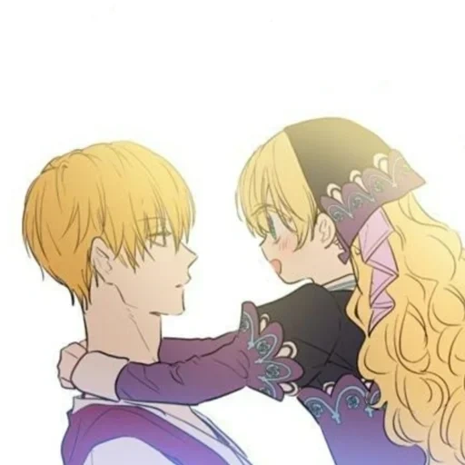 anime charaktere, prinzessin athanasia claude, einmal prinzessin diana, manhua wurde einst eine prinzessin, suddenly ich bekomme eine prinzessin an einem tag