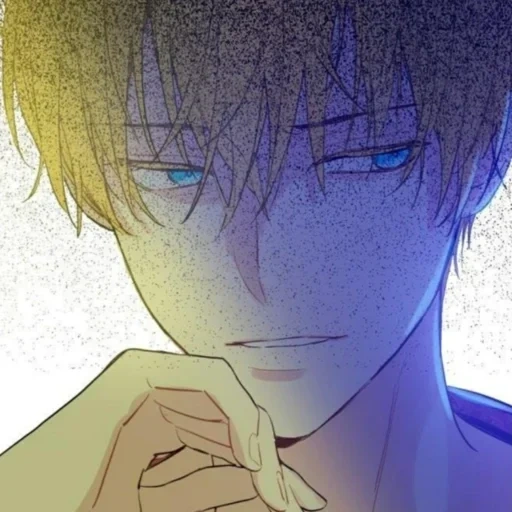 manhua, claude manhwa, lucas manga, personagem de anime