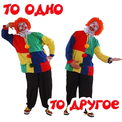 clown, clown costume, clown is adult, children's costume clown, clown costume female