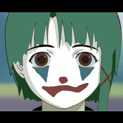 anime, picture, anime madness, i am become death, evangelion joker