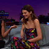 chica, kendall jenner, entrevista con kendall, spilyour guts harry styles kendall jenner
