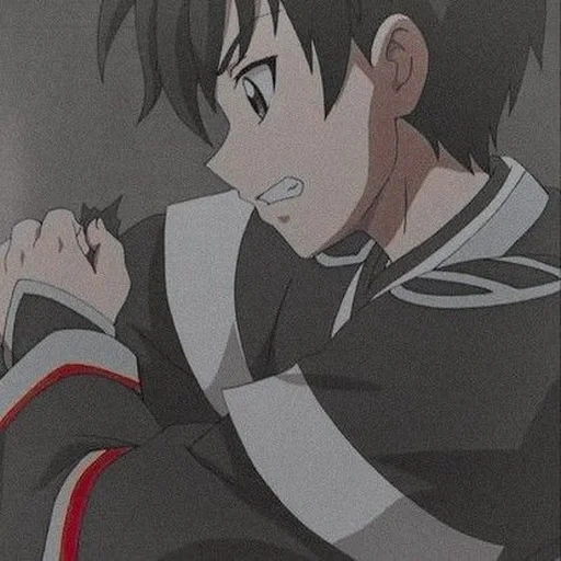 animación, animación nike, kirito klein, personajes de animación, kazuma konauba hd