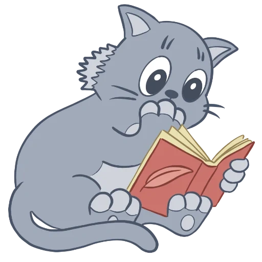 buku, fantik, buku fanfiksi, kucing fikbukovsky