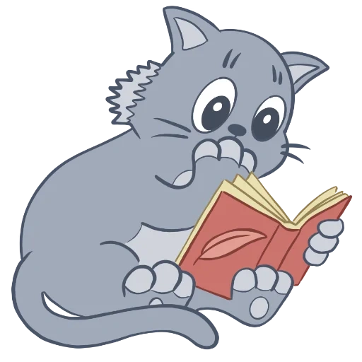 libros, fantasma, libro de fanfiction, gato fikbukovsky