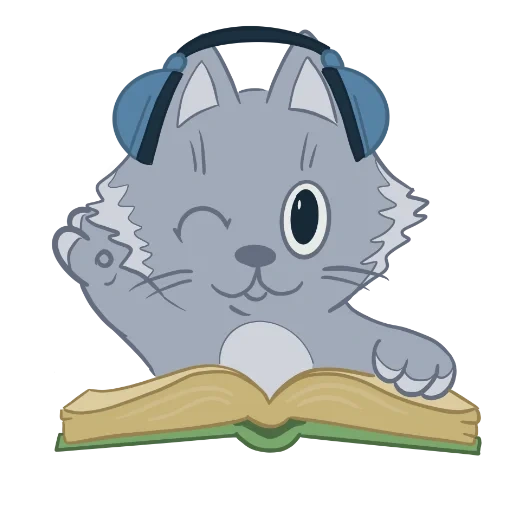 fantasma, libro de fanfiction, gato fikbukovsky