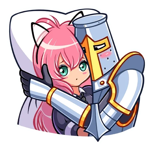 vk stickers knight, stickers knight, knight knight stickers, autocollants, vk sticker knight