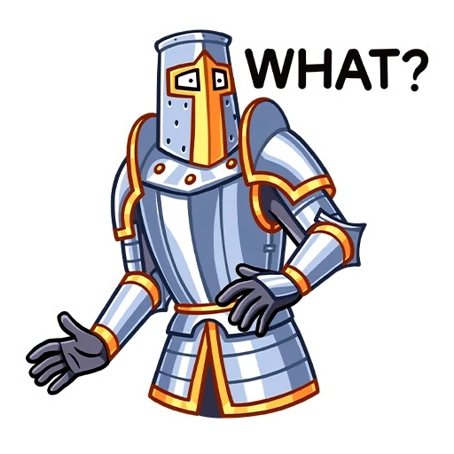 knight knight stickers, knight stiker, styles vk knight, stickers knight, stickers