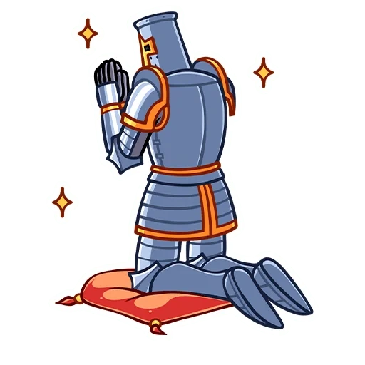 knight knight sticker, stiker knight, stiker vk knight, stiker knight, knight