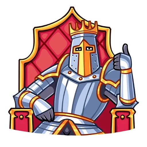 knight knight sticker, stiker knight, stiker, srisovs, stiker stiker
