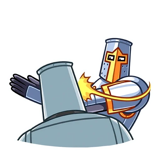 stiker knight, knight knight sticker, stiker vk knight, vk stiker knight, stikers