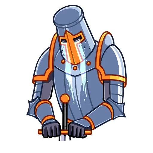 knight knight stickers, knight sticker, stickers knight, stickers telegram, vk sticker knight