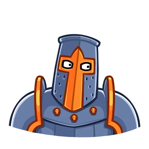 knight knight sticker, stiker knight, stiker vk knight, vk stiker knight, stikers