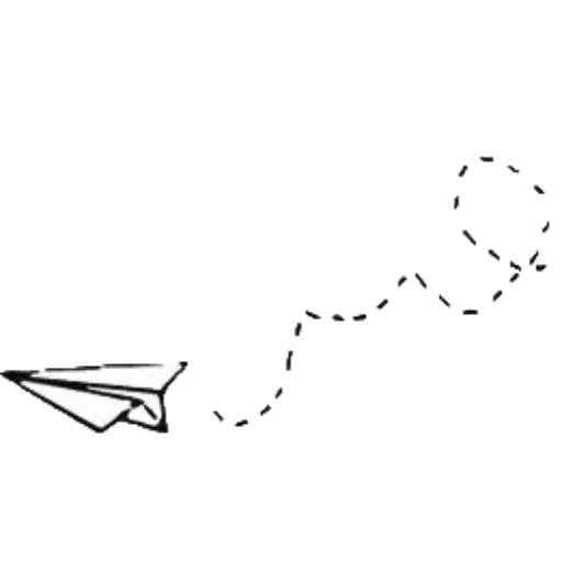 avión de papel, línea de aviones de papel, dibujo de aviones de papel, avión de papel sin antecedentes, avión de papel salpicado con fondo sin fondo