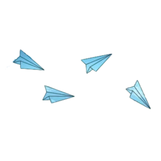 papierflieger, papierflieger, papierflugzeug, transparenter hintergrund des papierflugzeugs, papierflugzeug mit einem weißen hintergrund von gacha