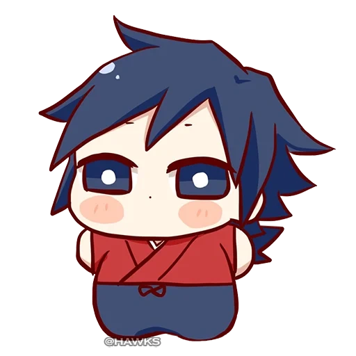 chibi, chibiki, tomioka chibi, tomioka chibik, disegni carini di chibi