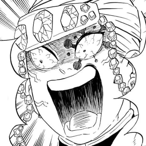 anime, god usopp manga, one piece manga, the blade dissecting demons, blade cutting demons chapter 70