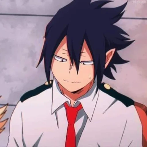 tamaki, patio tamaki, animation de tamaki patio, my heroes academy, my hero academia season 5