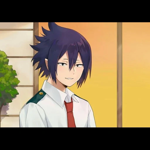 tamaki, anime boy, tamaki amajiki, jade wood patio, anime boy animation