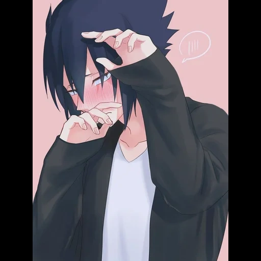 sasuke, figure, yagami yato, jade wood patio, yagami yato asmr