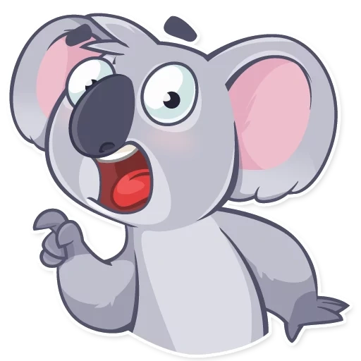 koala, koala chak, koala di google