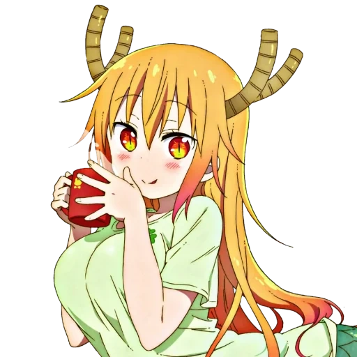 torah kobayashi, seni torah kobayashi, maid kobayashi torah, naga pembantu kobayashi, maid dragon kobayashi san