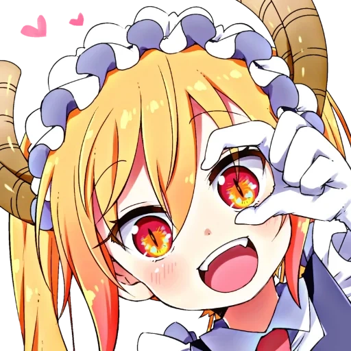 kobayashi san, kobayashi torá, maid kobayashi torá, dragon maid kobayashi, dragon maid kobayashi san