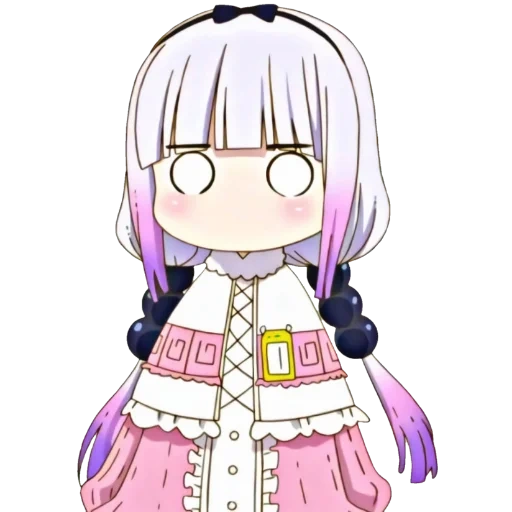 kobayashi san, kanna kamui, anime kobayashi, maid kobayashi, dragon maid kobayashi