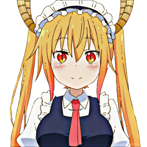 torá kobayashi, maid kobayashi, maid kobayashi torá, dragon maid kobayashi, dragon maid kobayashi torá