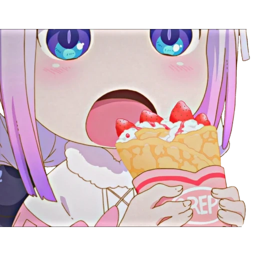 kanna kamui, dragon maid kobayashi, miss kobayashi s dragon maid