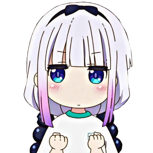 cannes anime, kanna kamui, cannes kobayashi, kobayashi anime, miss kobayashi s dragon maid