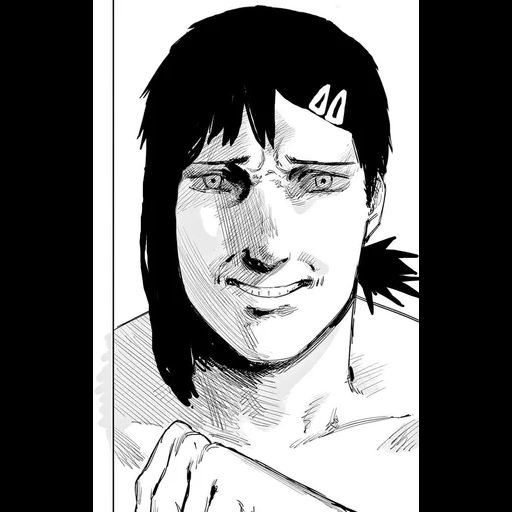 manga, anime, humain, héros de manga, manga uryu isis