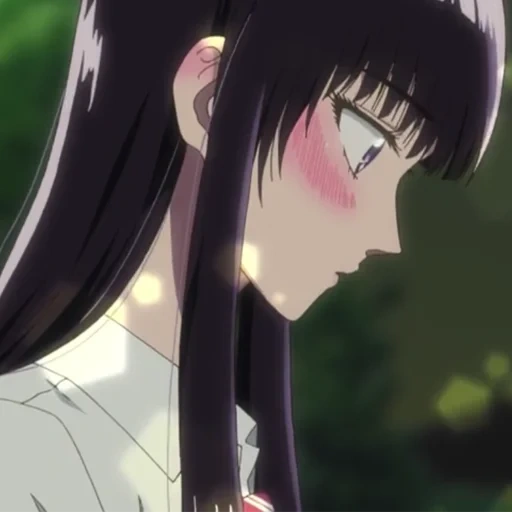 anime, anime clip, koi wa ameagari nein du du ni, liebe ähnelt dem vergangenen regen, liebe ähnelt der vergangenen regenkunst