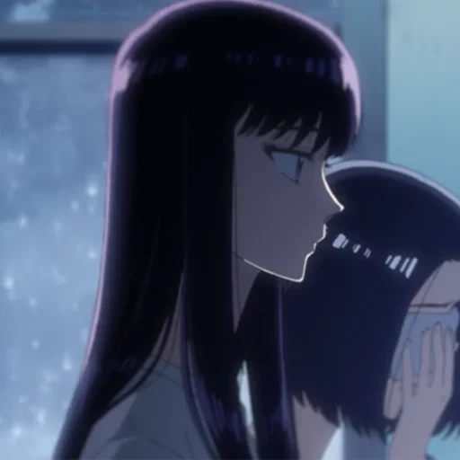 anime, la figura, koi wa ameagari ed, anime di li ban ming, anime scalata ameagari no