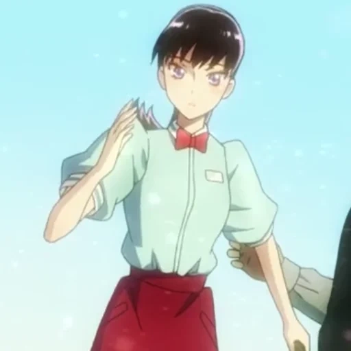 anime, condomínio akira, akira tachiban, personagens de anime, koi wa amagari não você ni