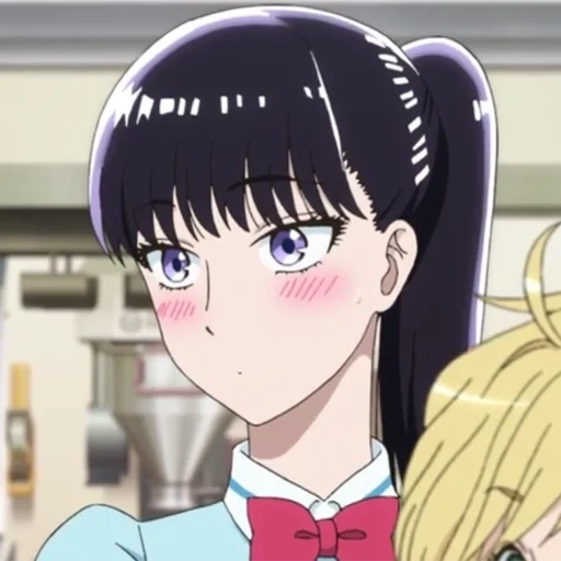 anime, anime, akira tachiban, personnages d'anime, koi wa ameagari no vous ni