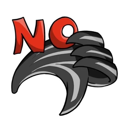 emblems, screenshot, hawk logo, logo clan discord, minimalistic logo wolf